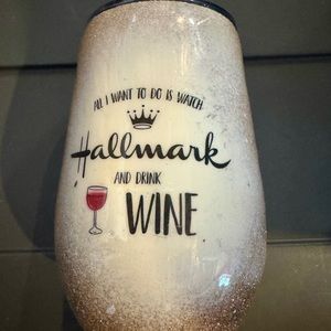 Hallmark Wine Tumbler